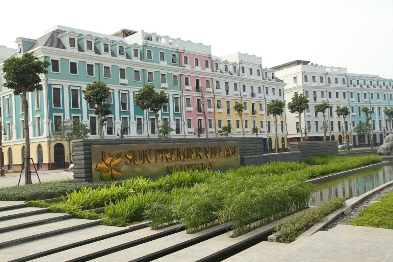 Aroma Ha Long Hotel Экстерьер фото