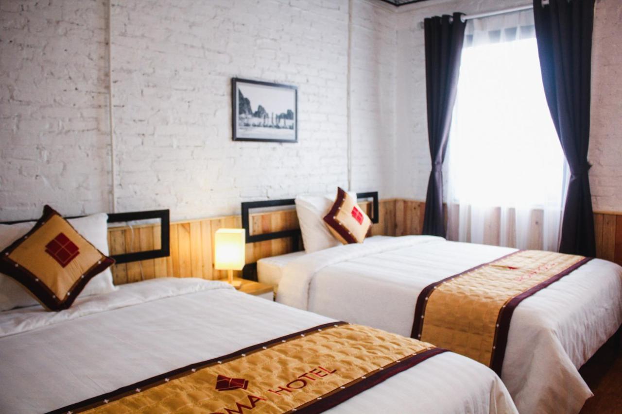 Aroma Ha Long Hotel Экстерьер фото